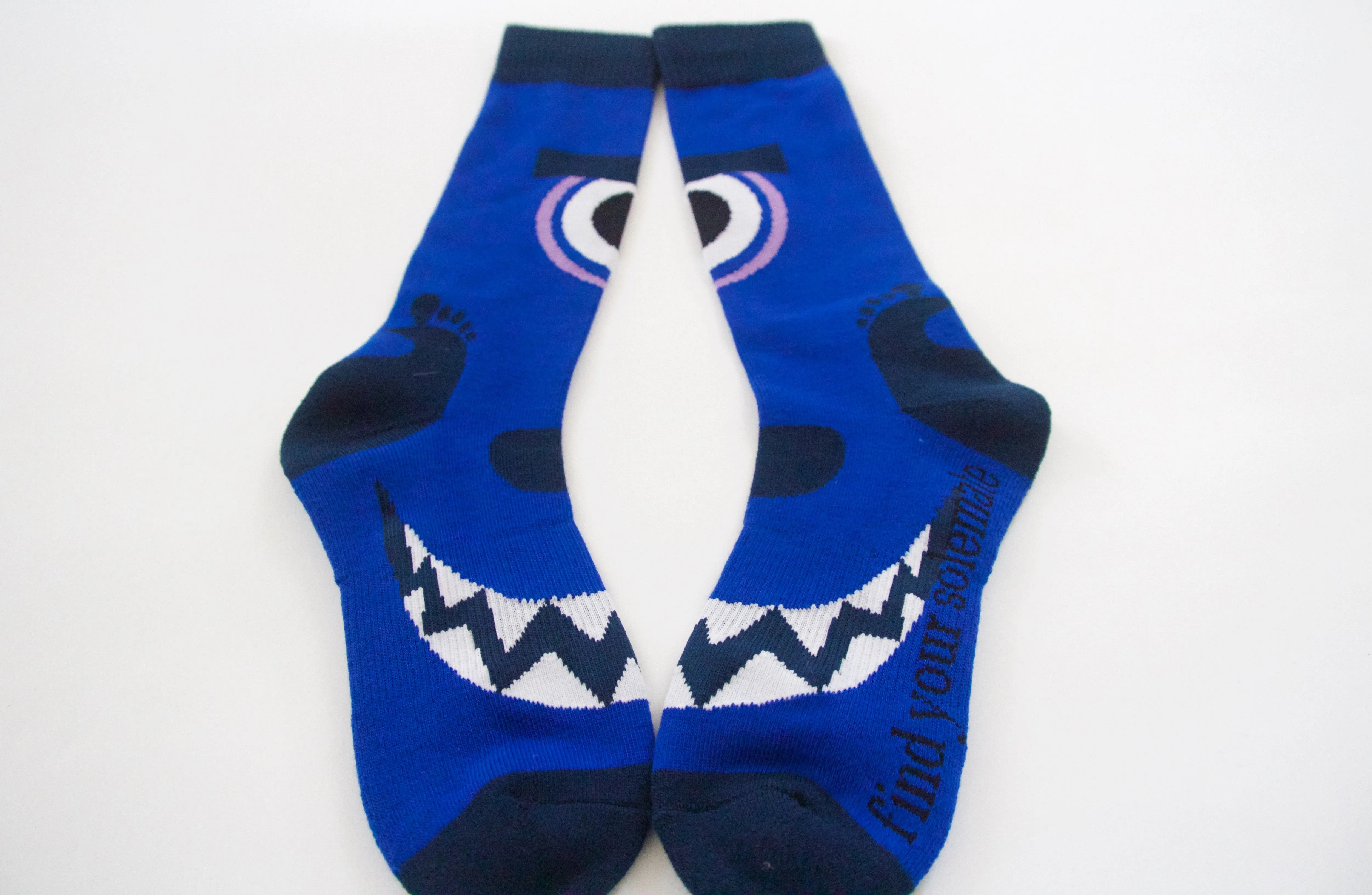 Monster Bob Sox Set