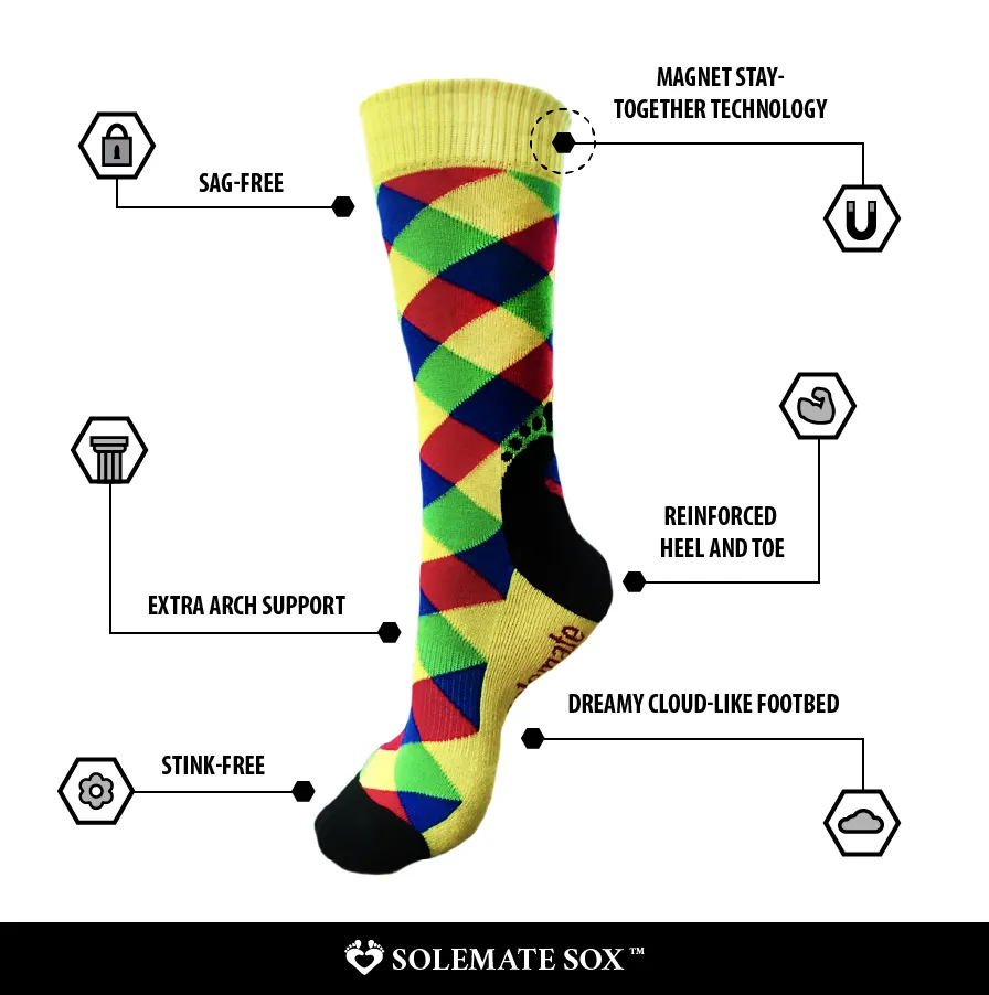 Monster Bob Sox Set