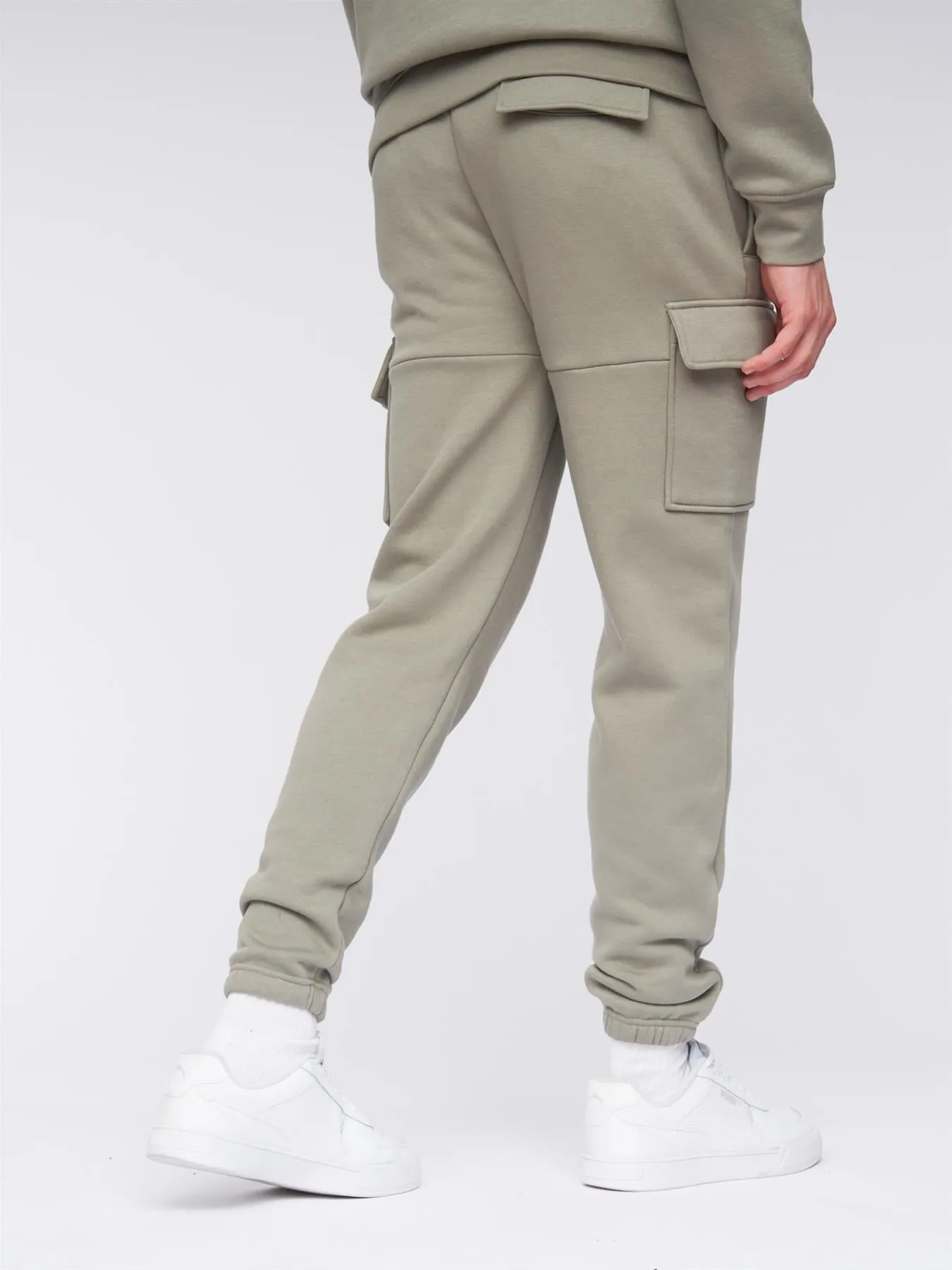 Moorehen Joggers Dusty Olive