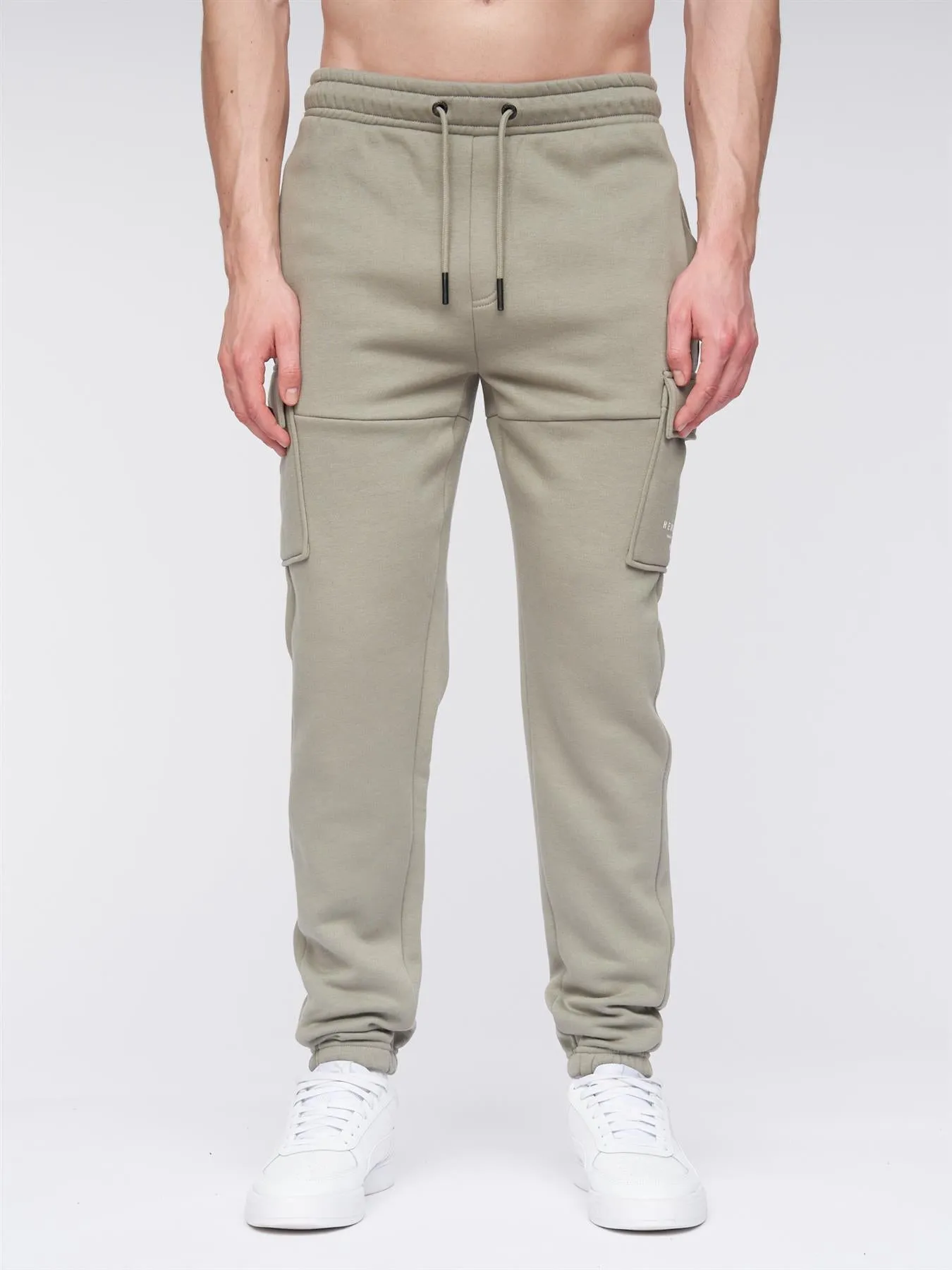 Moorehen Joggers Dusty Olive