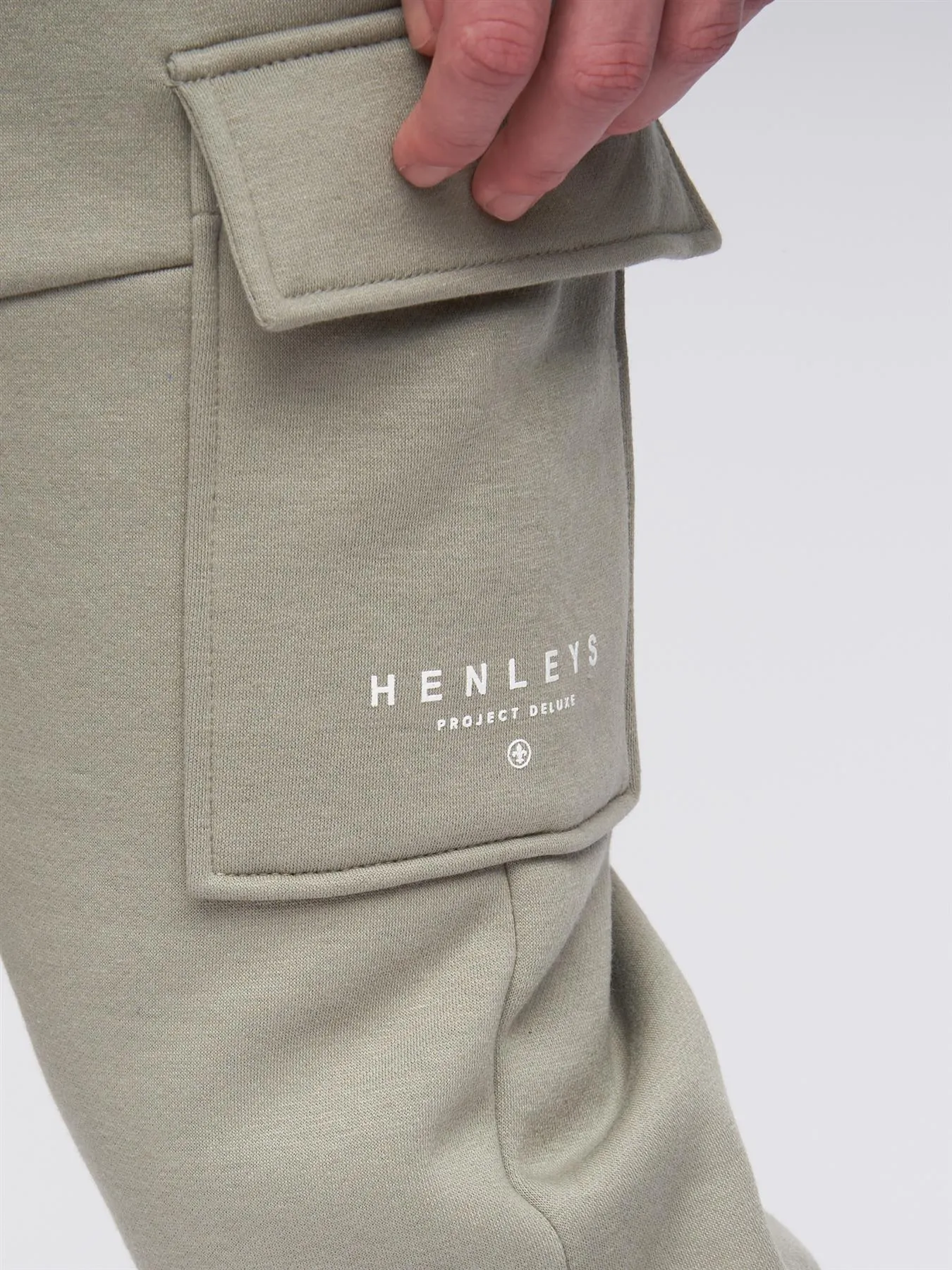 Moorehen Joggers Dusty Olive