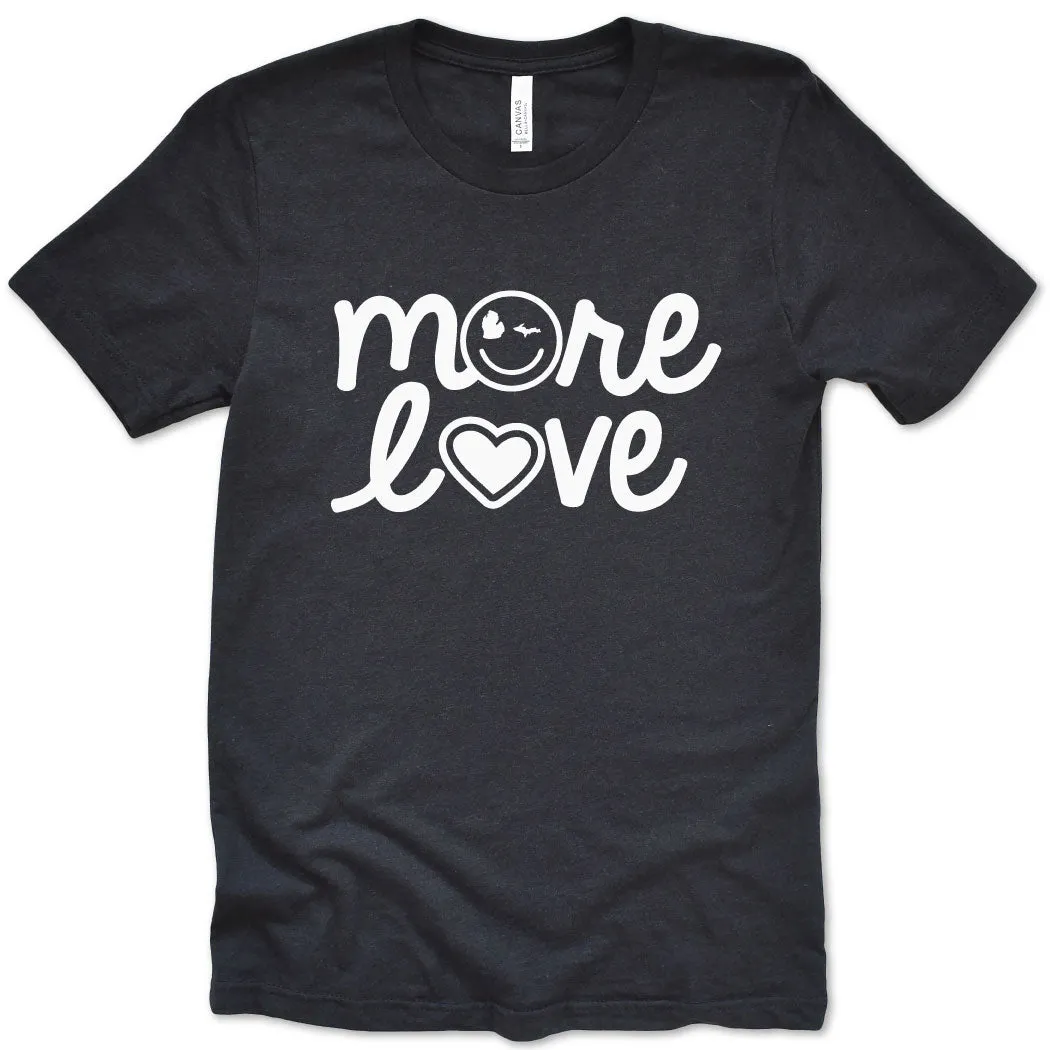 More Love Tee