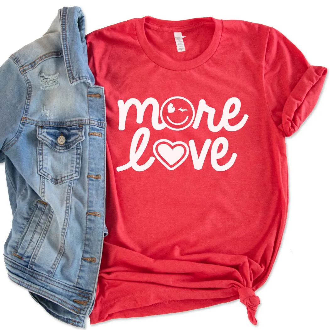 More Love Tee