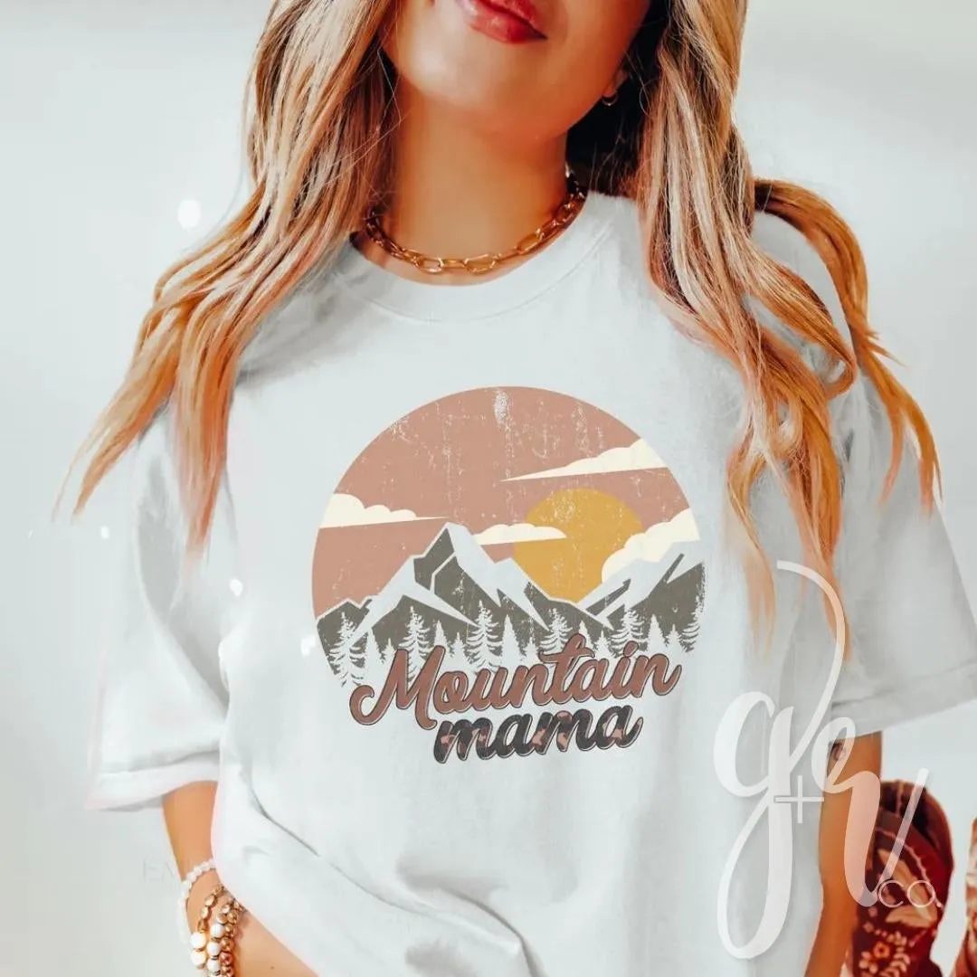 Mountain Mama