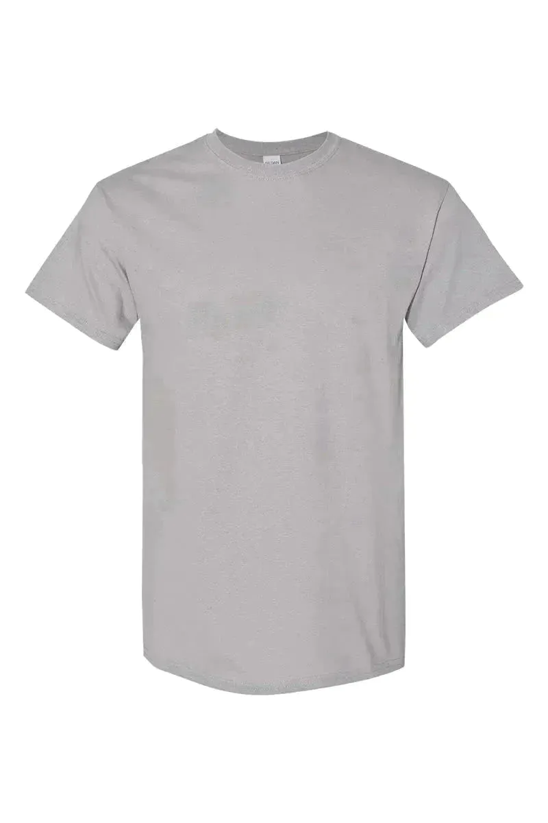 Multi-Color Disco Pumpkin Short Sleeve Relaxed Fit T-Shirt