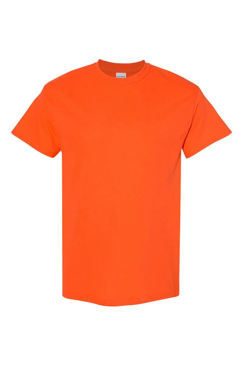 Multi-Color Disco Pumpkin Short Sleeve Relaxed Fit T-Shirt