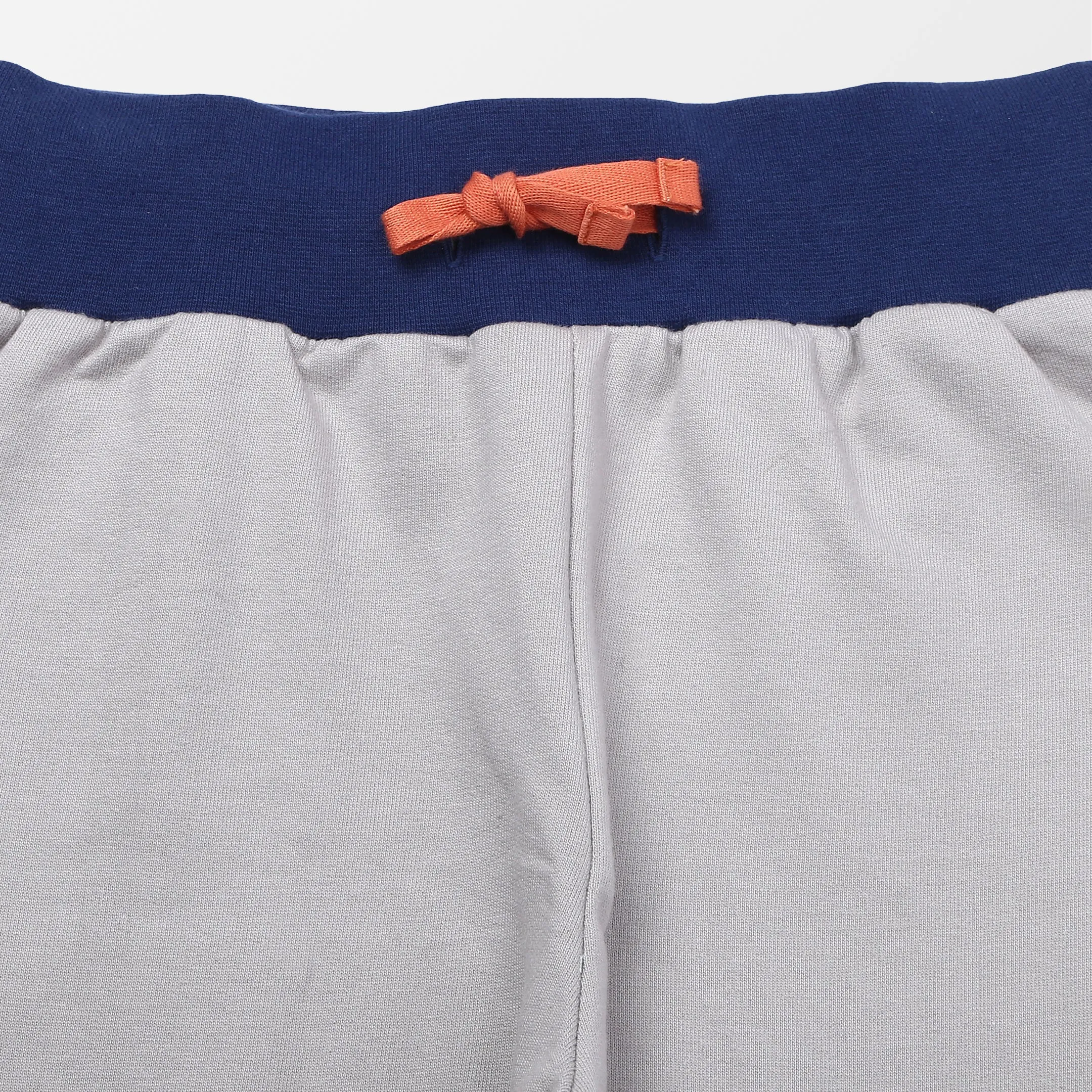 Multicoloured Dinosaur Applique Joggers