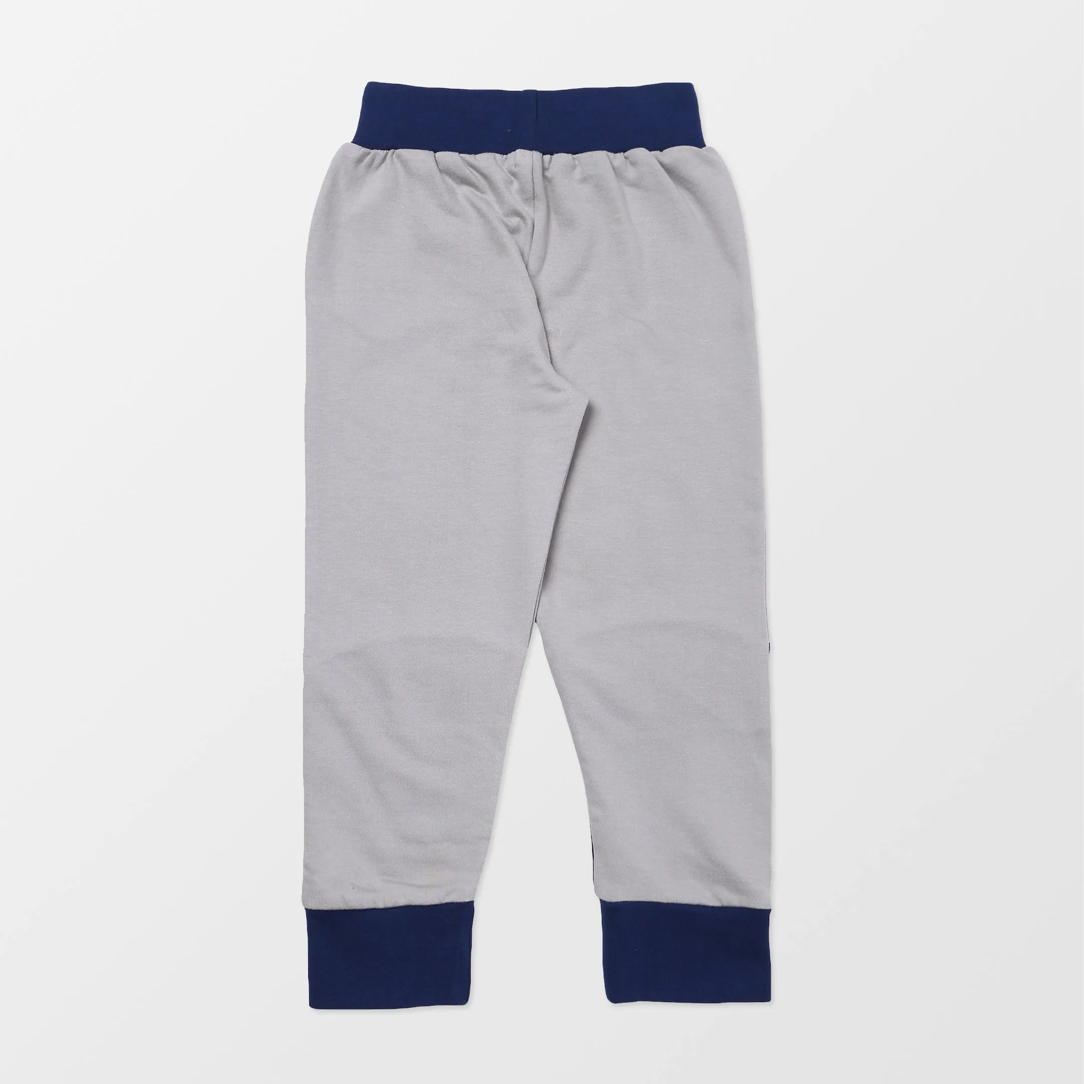Multicoloured Dinosaur Applique Joggers