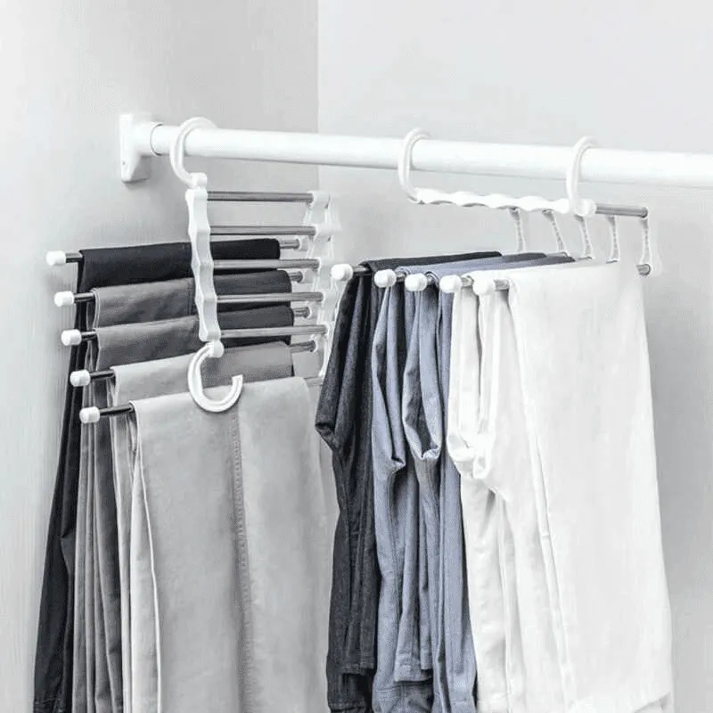 Multifunction Pants Rack