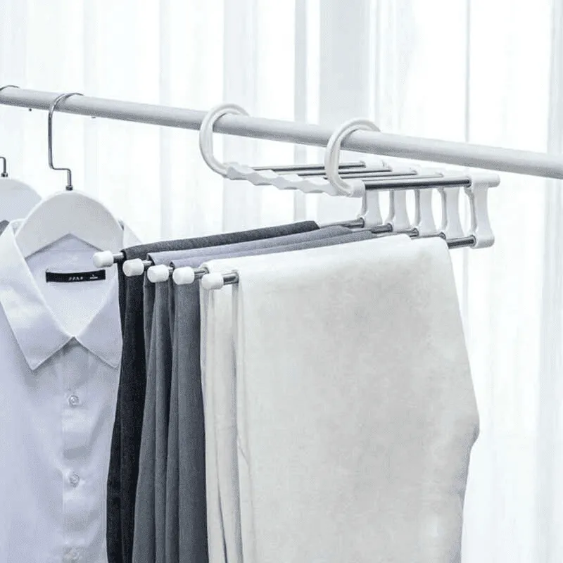 Multifunction Pants Rack