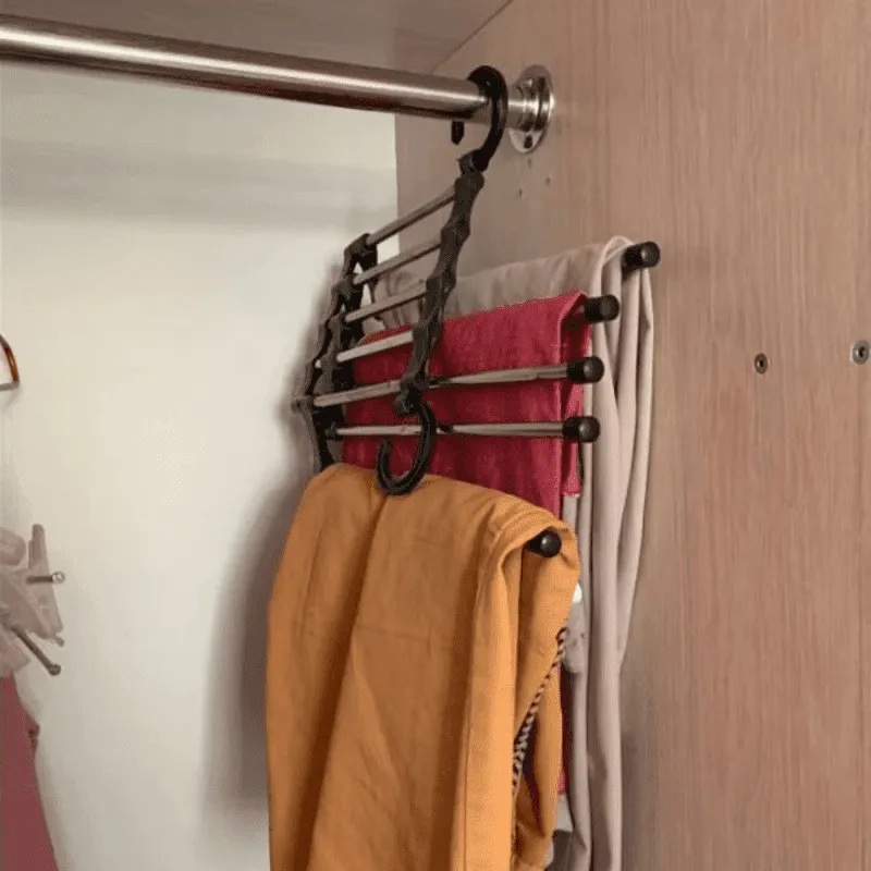 Multifunction Pants Rack