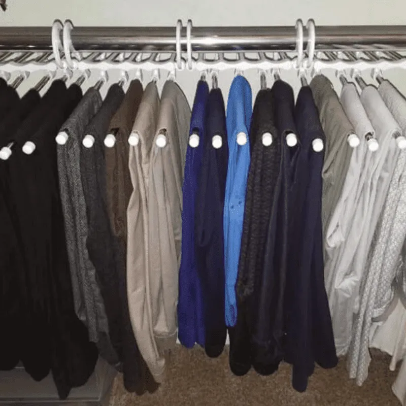 Multifunction Pants Rack