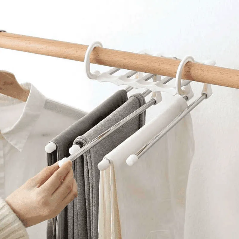 Multifunction Pants Rack