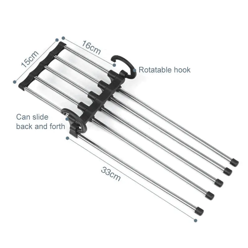 Multifunction Pants Rack