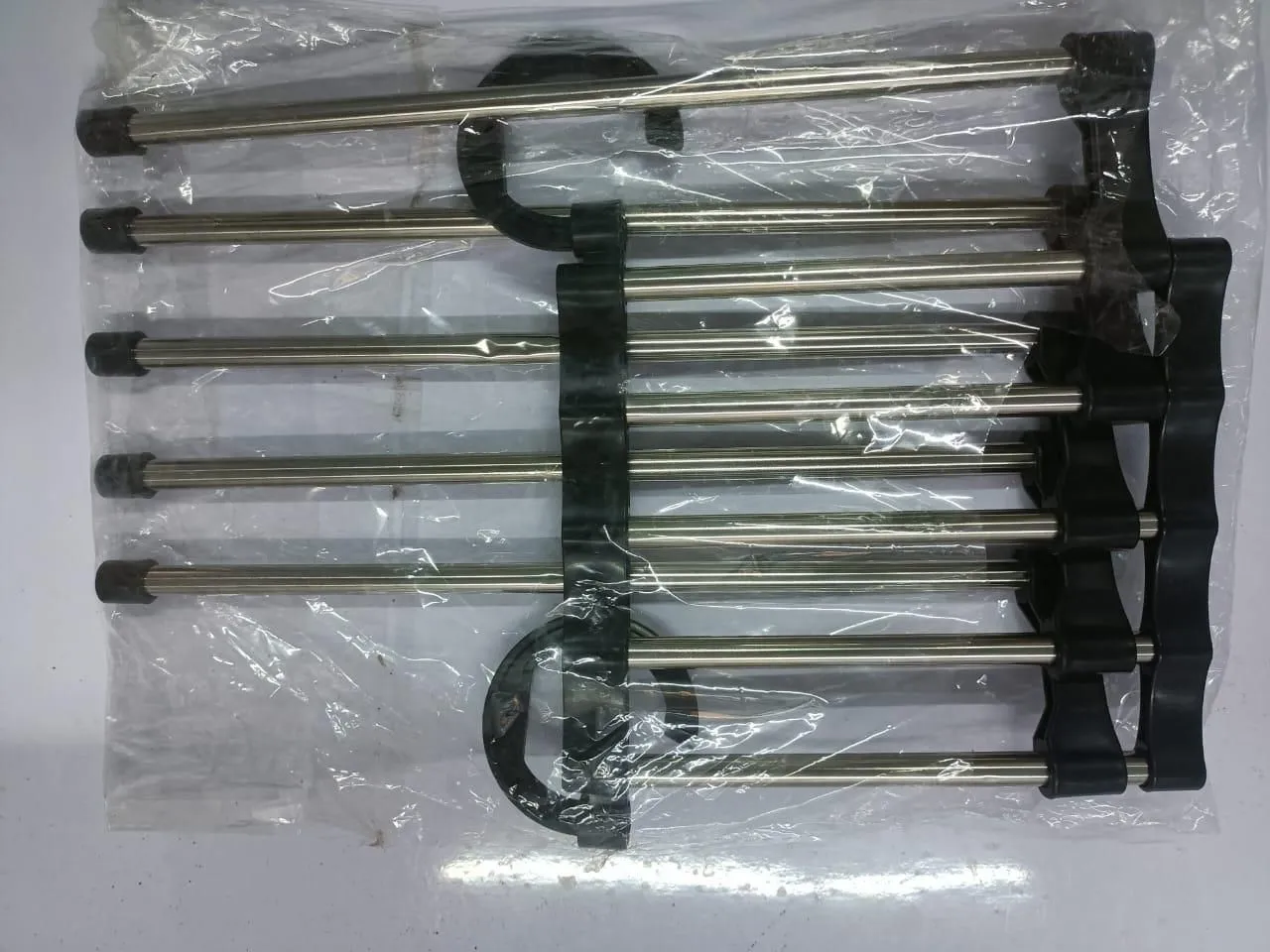 Multipurpose Hanger Organizer | 📢 BUY 1 GET 1 FREE   60% OFF 🏷️