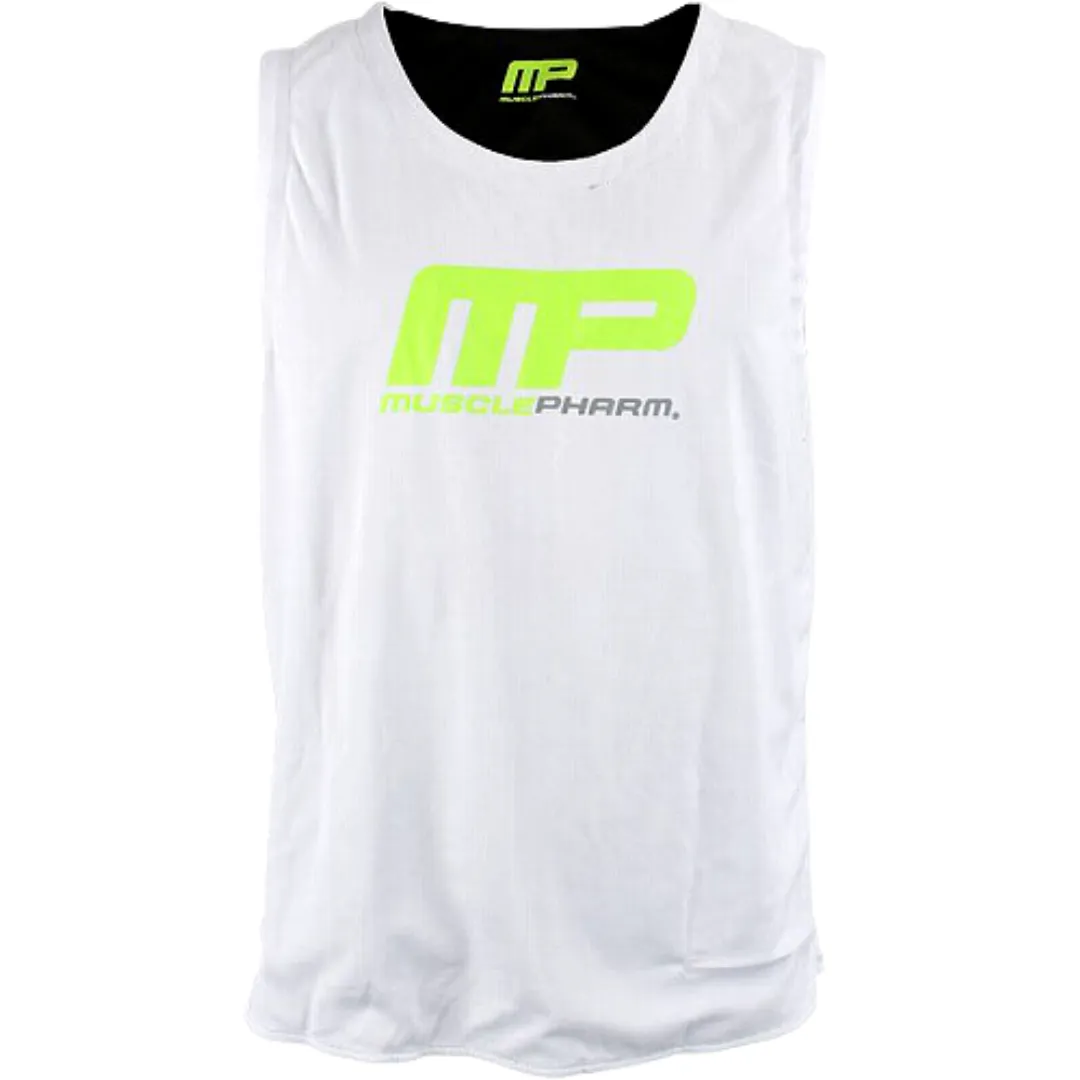 MusclePharm Sportswear Reversible Mesh Tank (MSHTK)