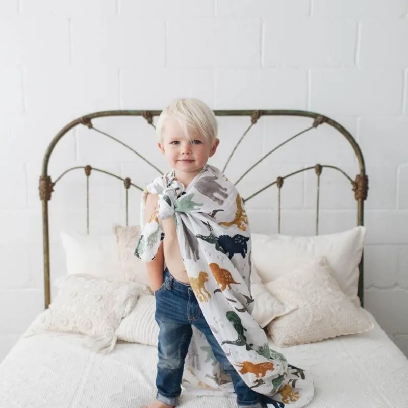 Muslin Swaddle - 3 Pack