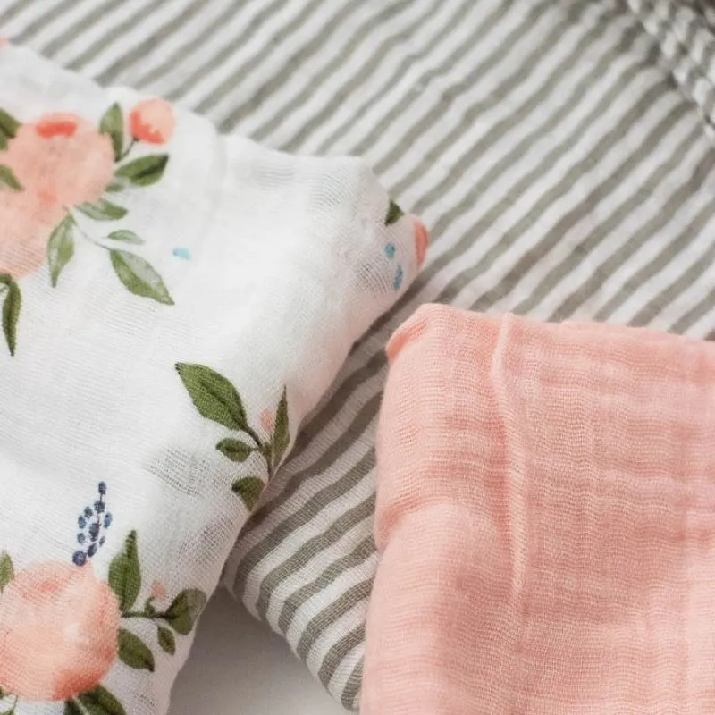 Muslin Swaddle - 3 Pack