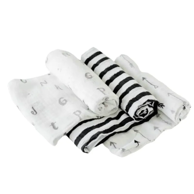 Muslin Swaddle - 3 Pack