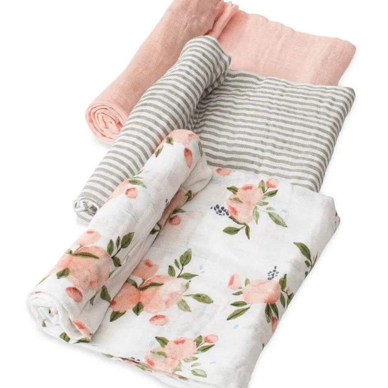 Muslin Swaddle - 3 Pack