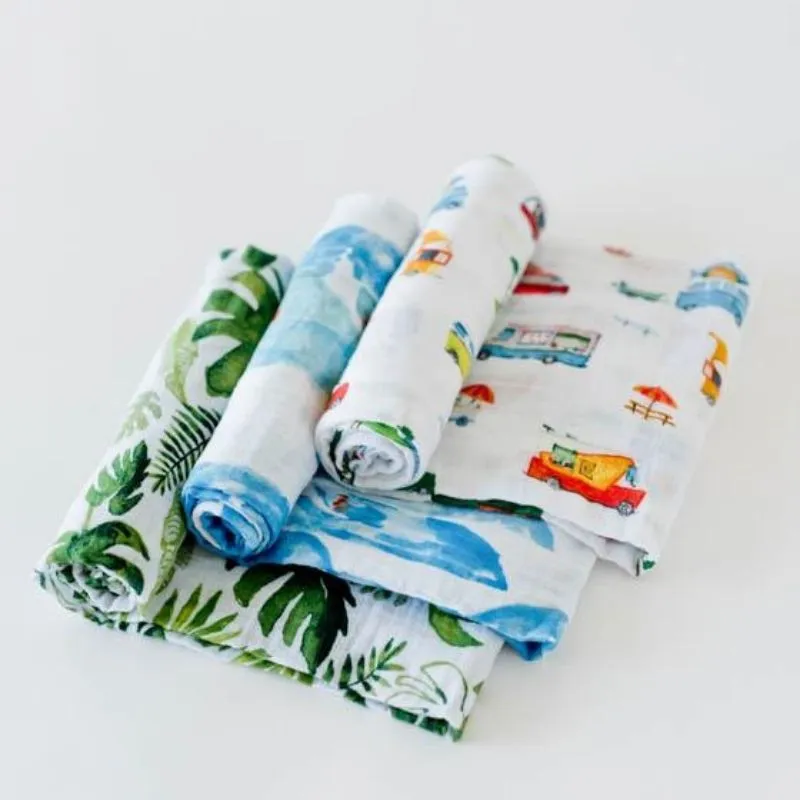 Muslin Swaddle - 3 Pack