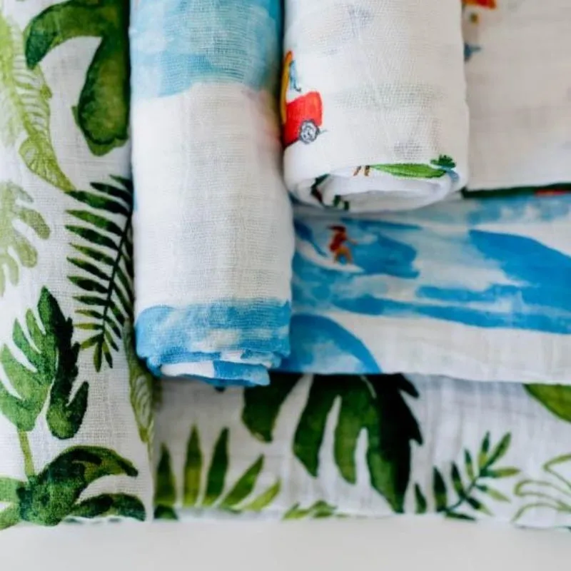Muslin Swaddle - 3 Pack