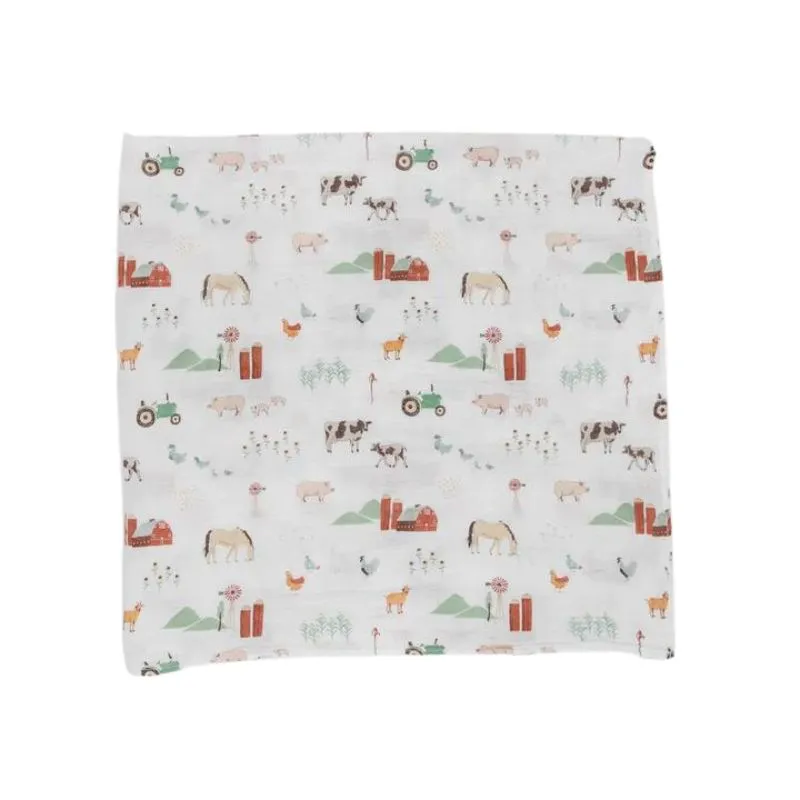 Muslin Swaddle - 3 Pack