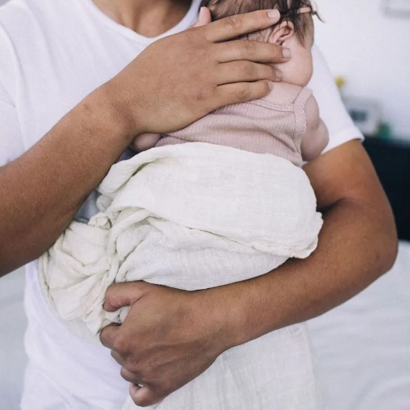 Muslin Swaddle - 3 Pack