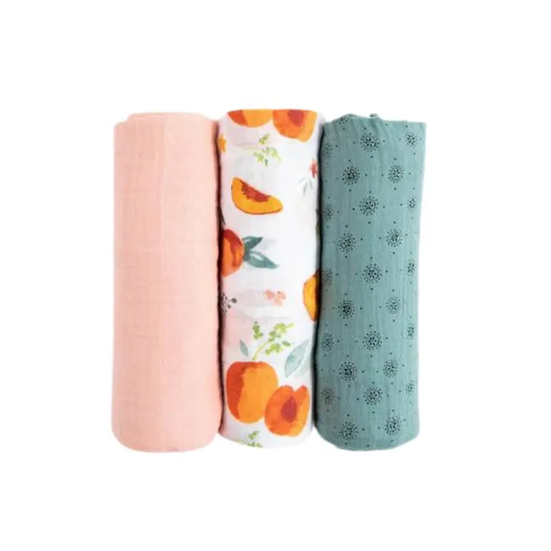 Muslin Swaddle - 3 Pack