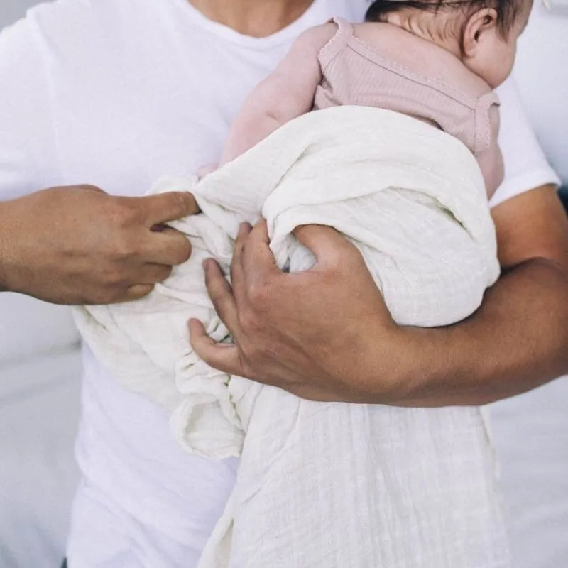 Muslin Swaddle - 3 Pack