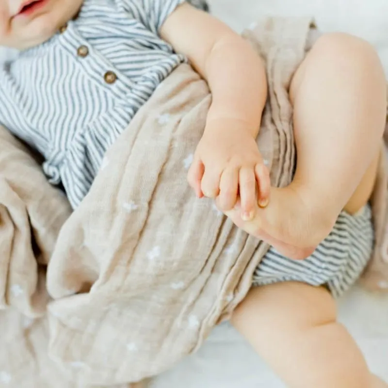 Muslin Swaddle - 3 Pack
