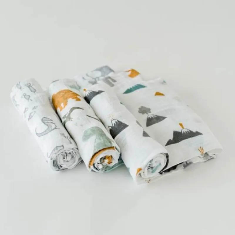 Muslin Swaddle - 3 Pack