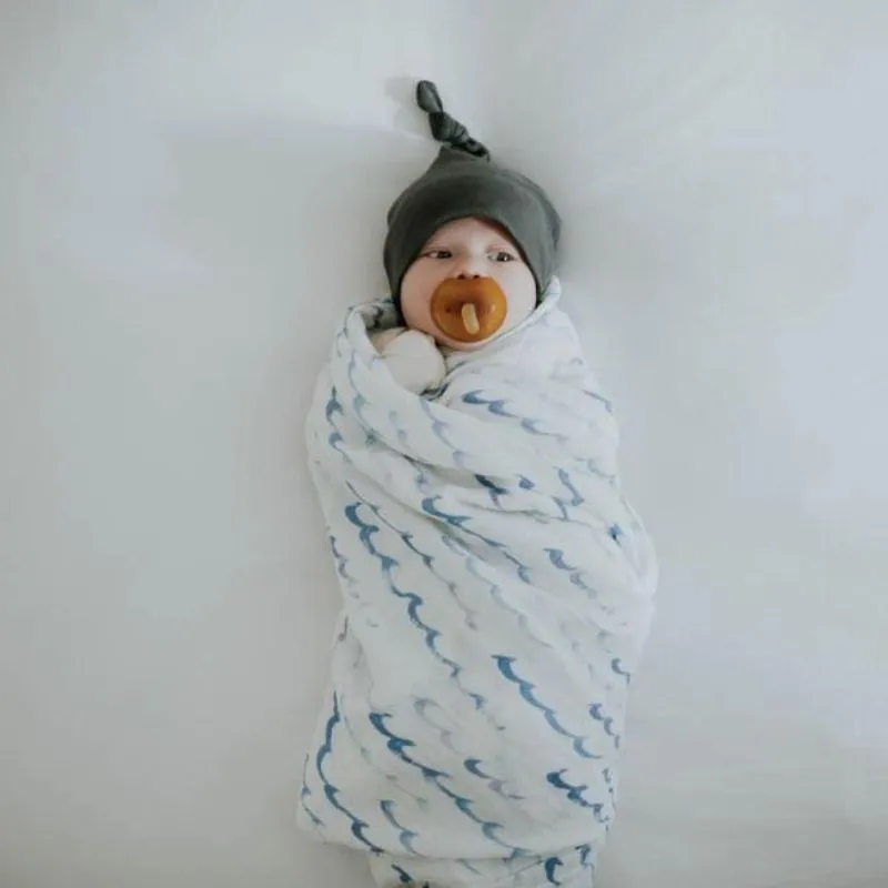 Muslin Swaddle - 3 Pack