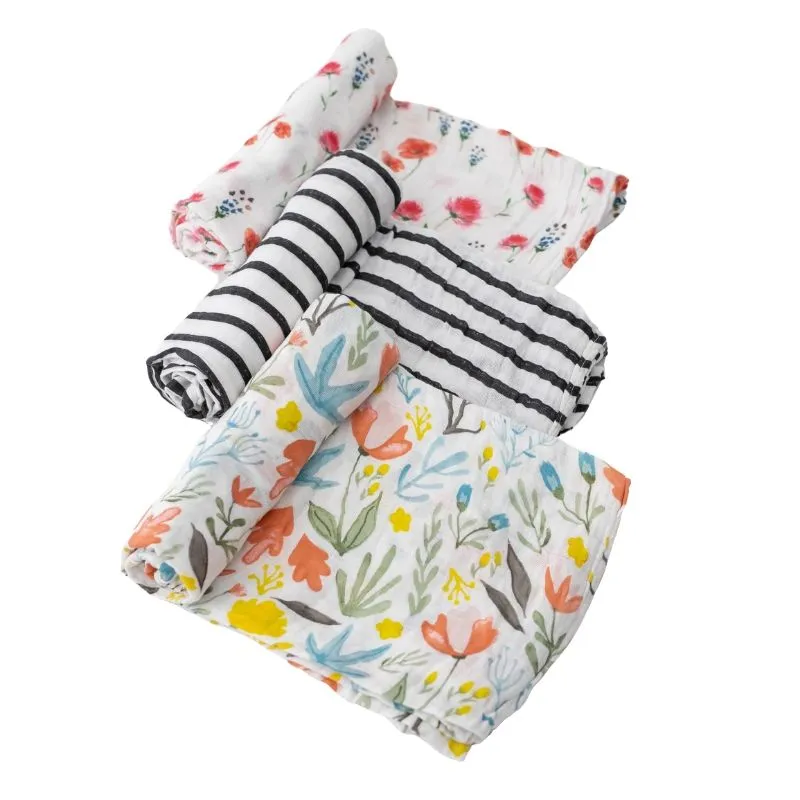 Muslin Swaddle - 3 Pack