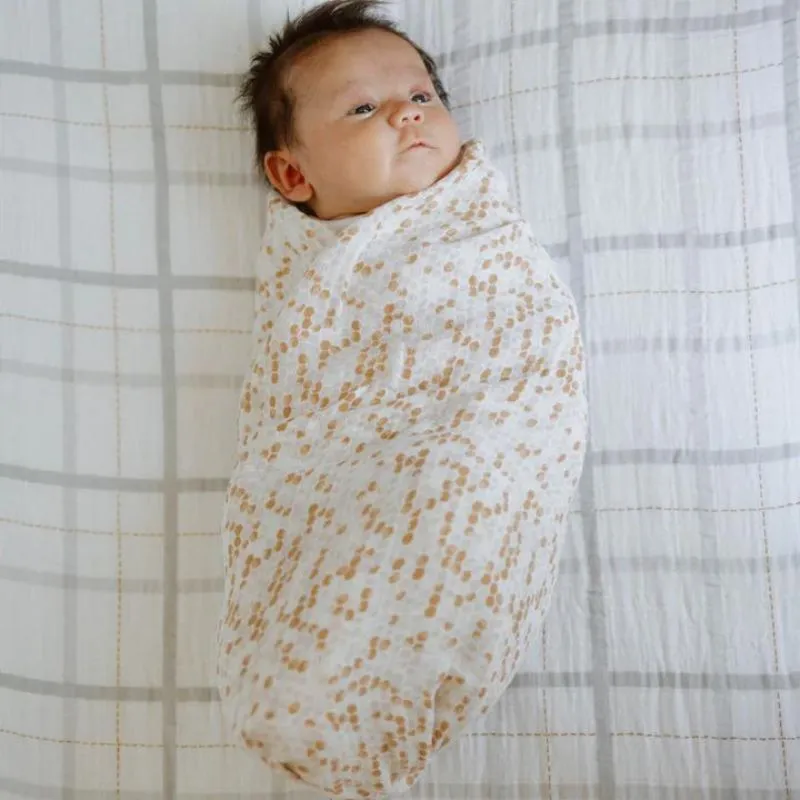 Muslin Swaddle - 3 Pack