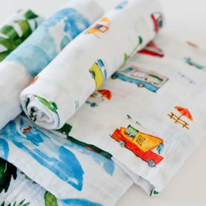 Muslin Swaddle - 3 Pack
