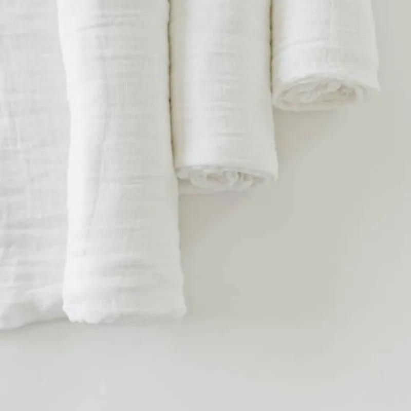 Muslin Swaddle - 3 Pack