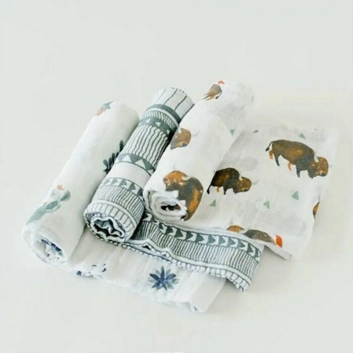 Muslin Swaddle - 3 Pack