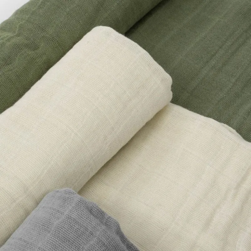 Muslin Swaddle - 3 Pack