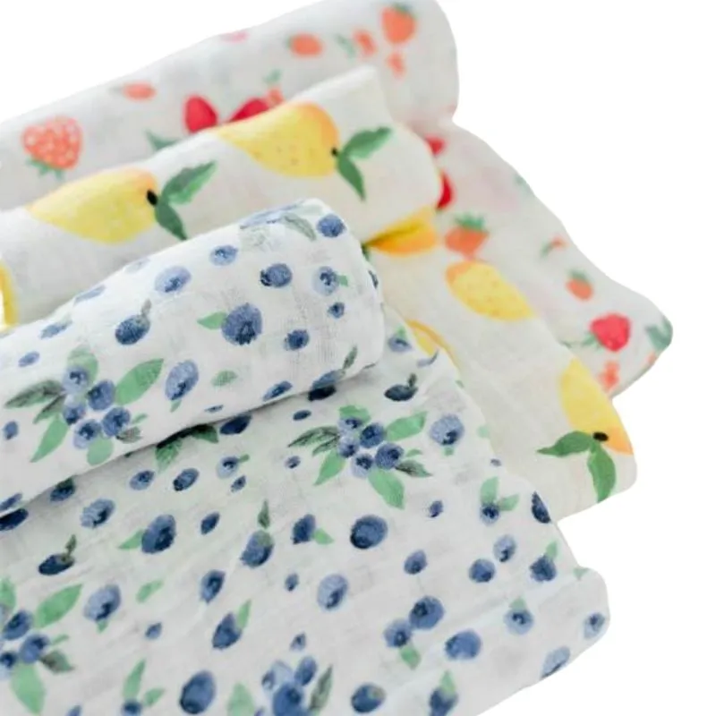 Muslin Swaddle - 3 Pack