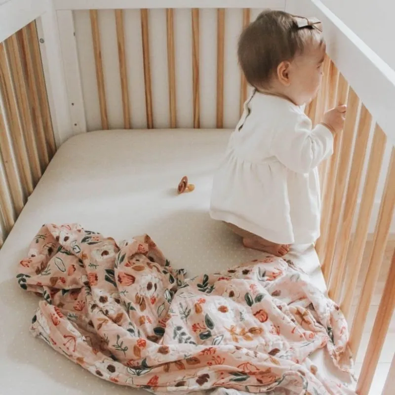 Muslin Swaddle - 3 Pack