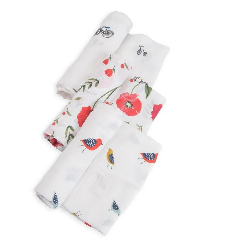 Muslin Swaddle - 3 Pack