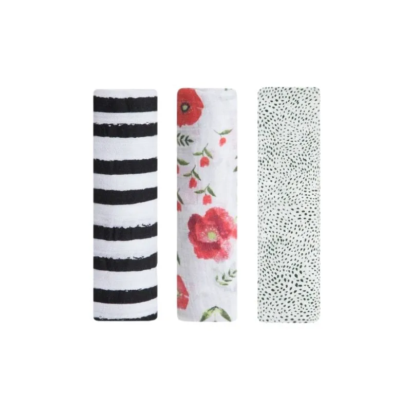 Muslin Swaddle - 3 Pack
