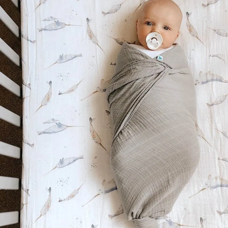 Muslin Swaddle - 3 Pack
