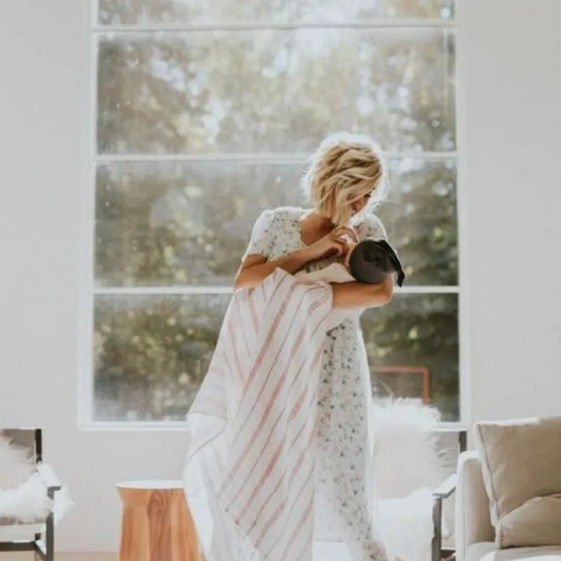 Muslin Swaddle - 3 Pack
