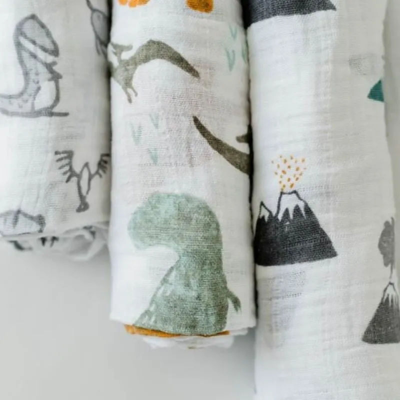 Muslin Swaddle - 3 Pack