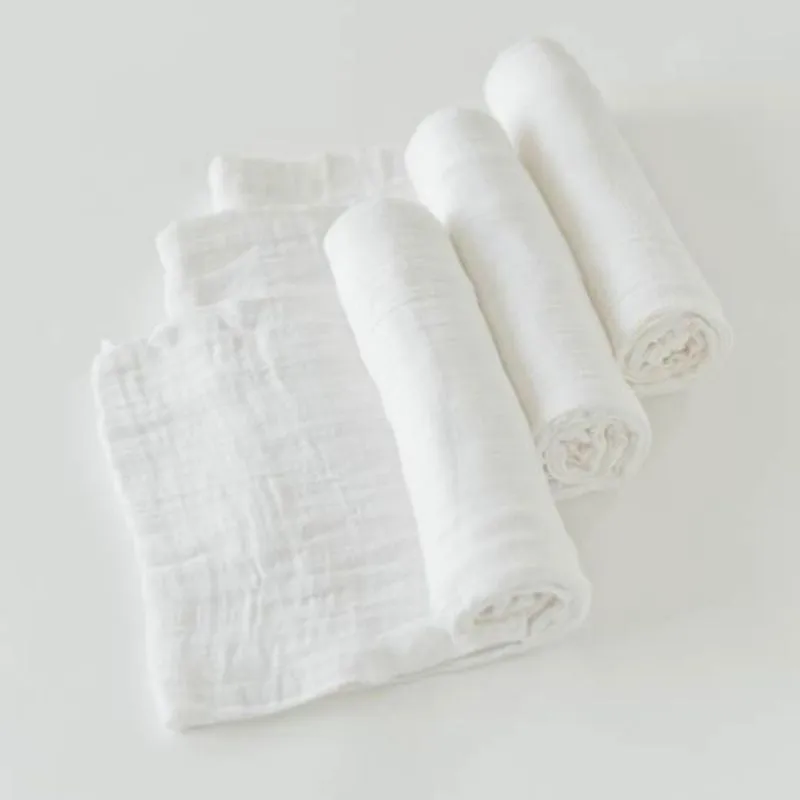 Muslin Swaddle - 3 Pack