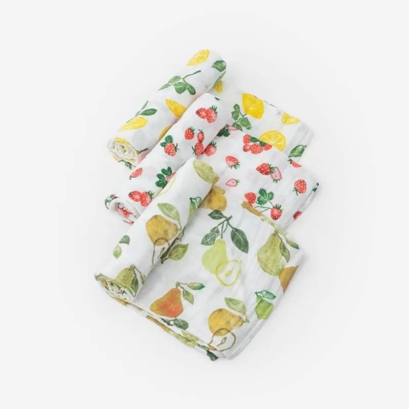 Muslin Swaddle - 3 Pack