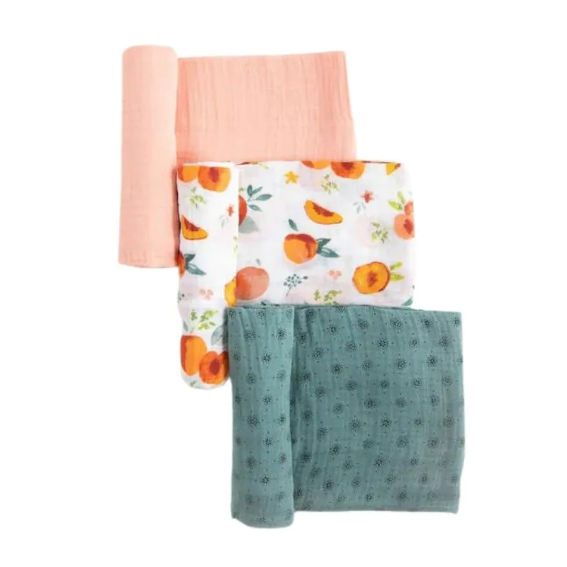 Muslin Swaddle - 3 Pack