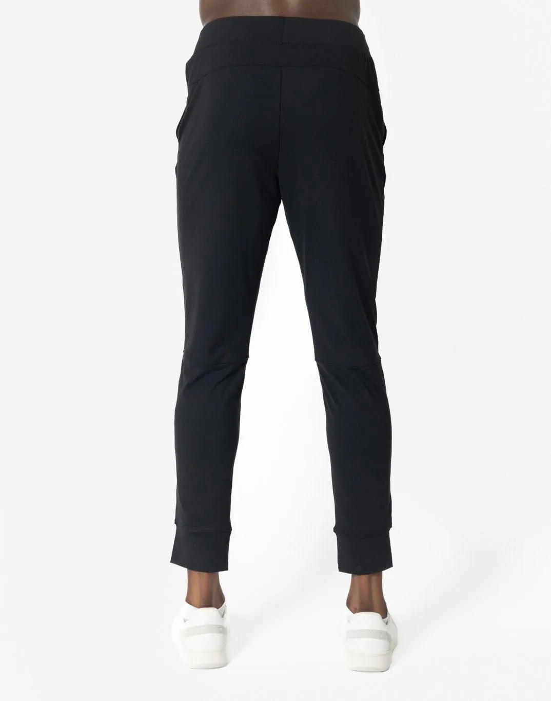 MVP Base Jogger in Black
